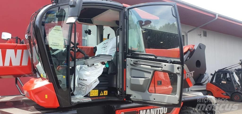 Manitou MRT 2660 Manipulador telescópico