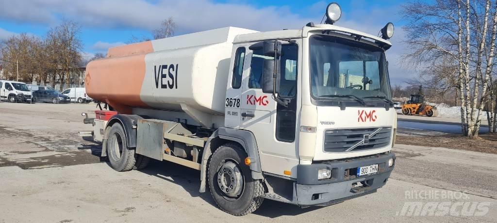 Volvo FL 614 Camiões-cisterna