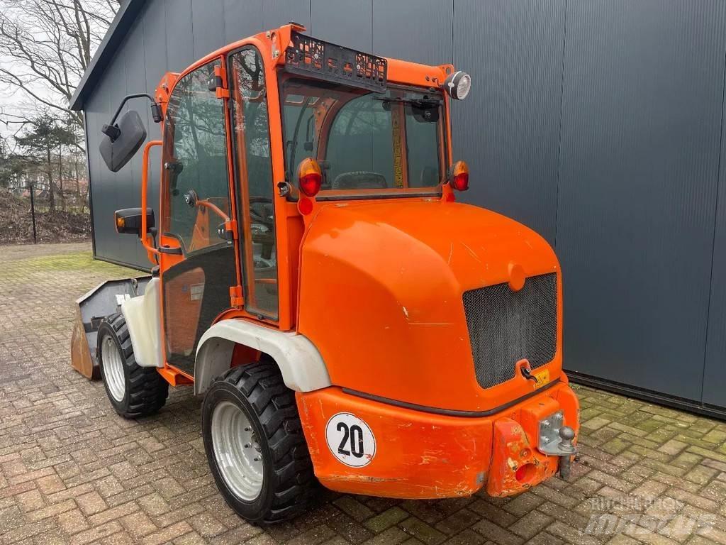 Kramer 5035/348 Carregadeiras de rodas