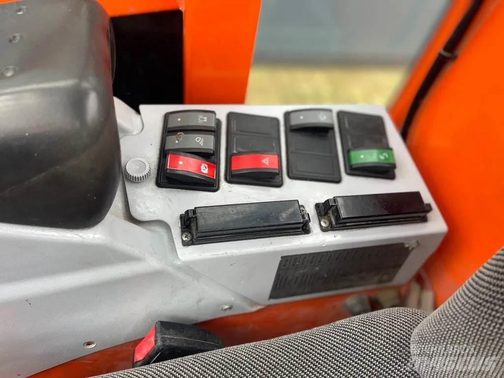 Kramer 5035/348 Carregadeiras de rodas