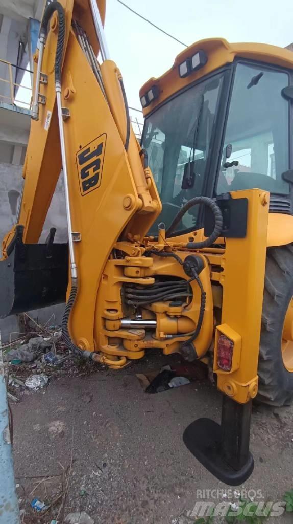 JCB 3 CX Carregadeiras de rodas