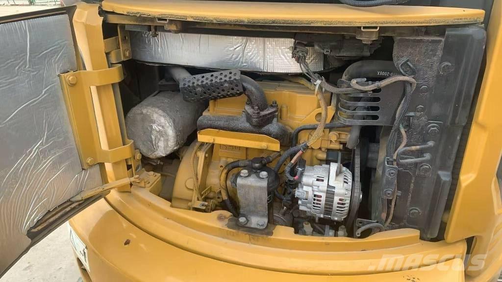 CAT 303 Escavadeiras de esteiras