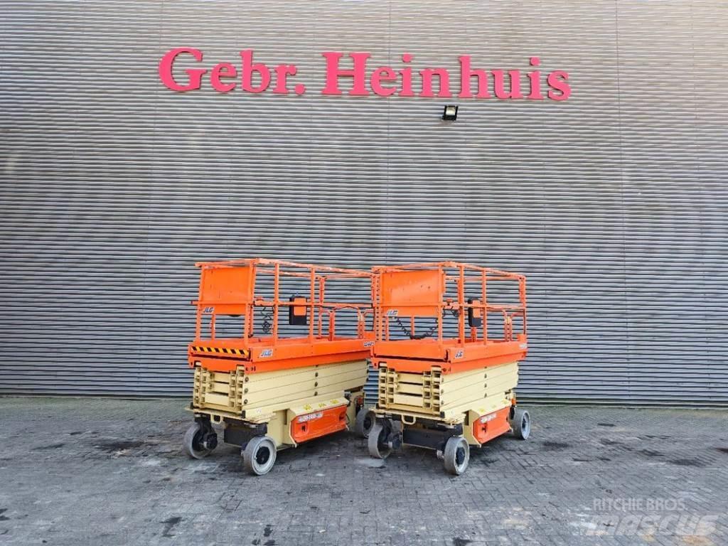 JLG 3246 ES Elevadores de tesoura