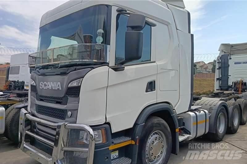 Scania G460 Outros Camiões