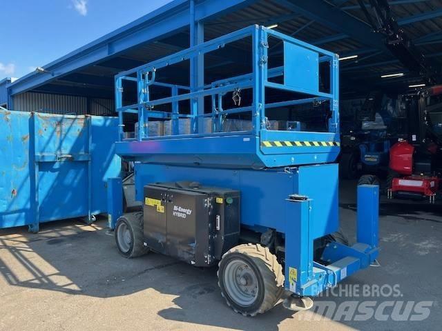 Genie GS 4069 Elevadores de tesoura
