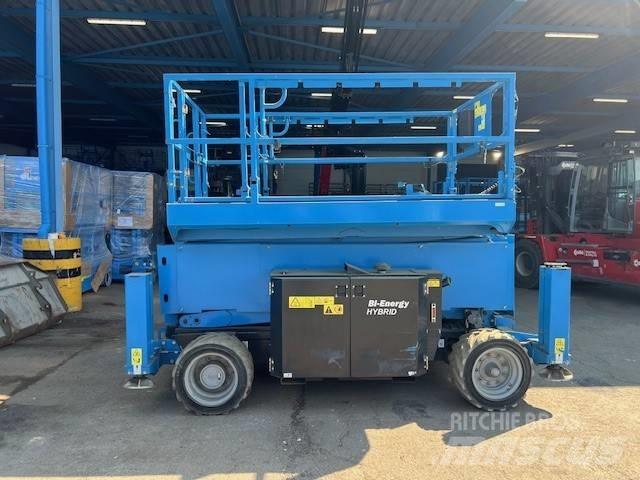 Genie GS 4069 Elevadores de tesoura
