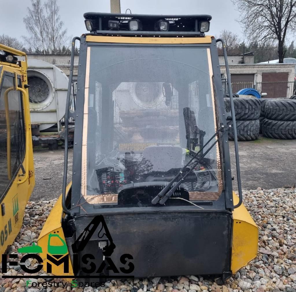 Ponsse Fox Cab / Cabin Cabina