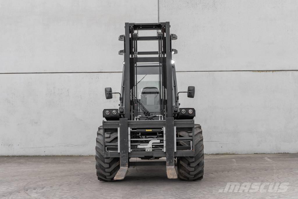 Manitou M 50-4 Empilhadores Diesel