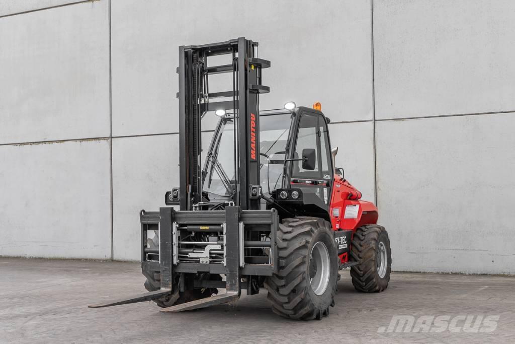 Manitou M 50-4 Empilhadores Diesel