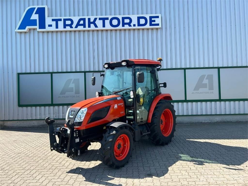 Kioti 6010 Tratores Agrícolas usados