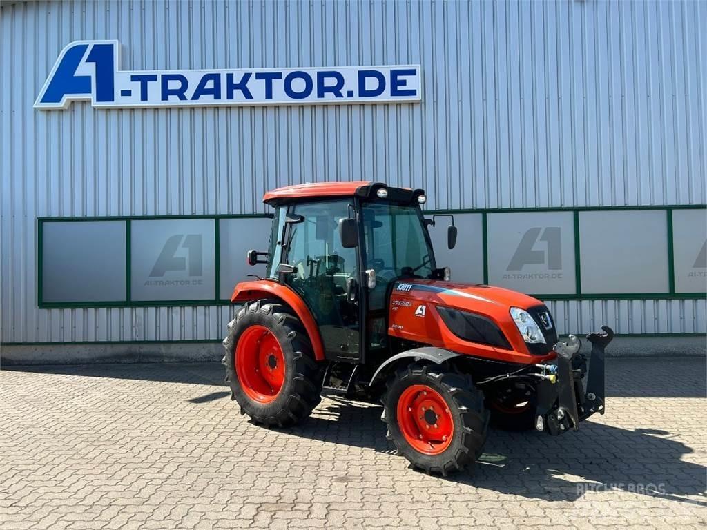 Kioti 6010 Tratores Agrícolas usados