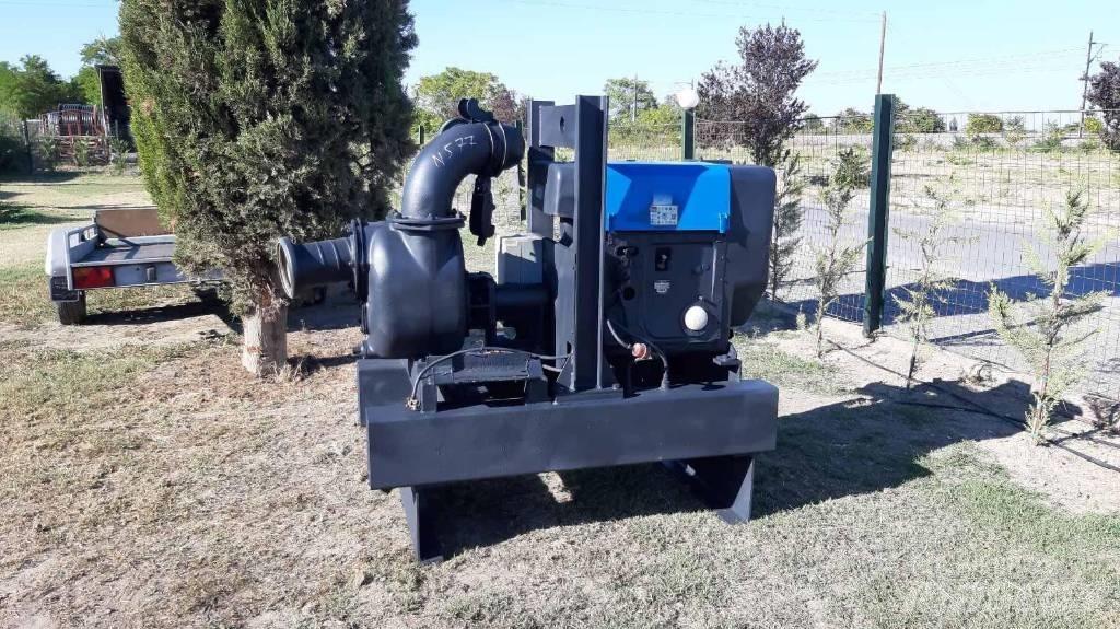 Hanix S 150 Bombas para rega