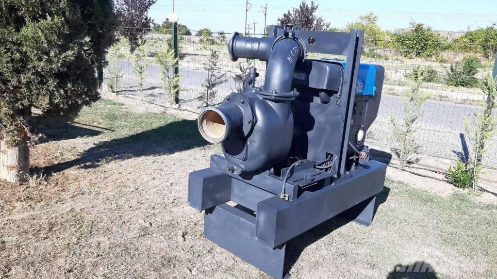 Hanix S 150 Bombas para rega