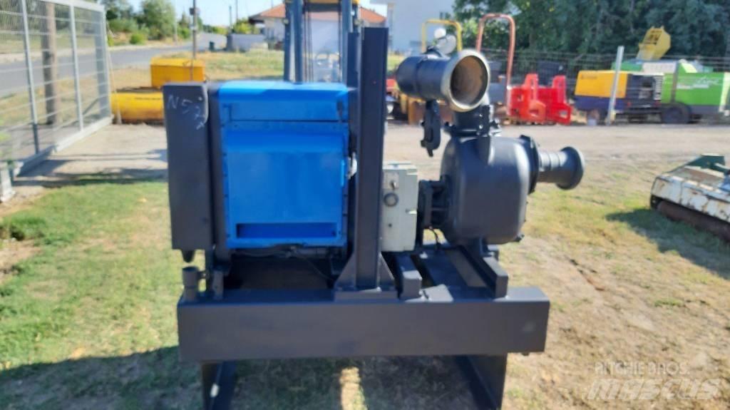 Hanix S 150 Bombas para rega