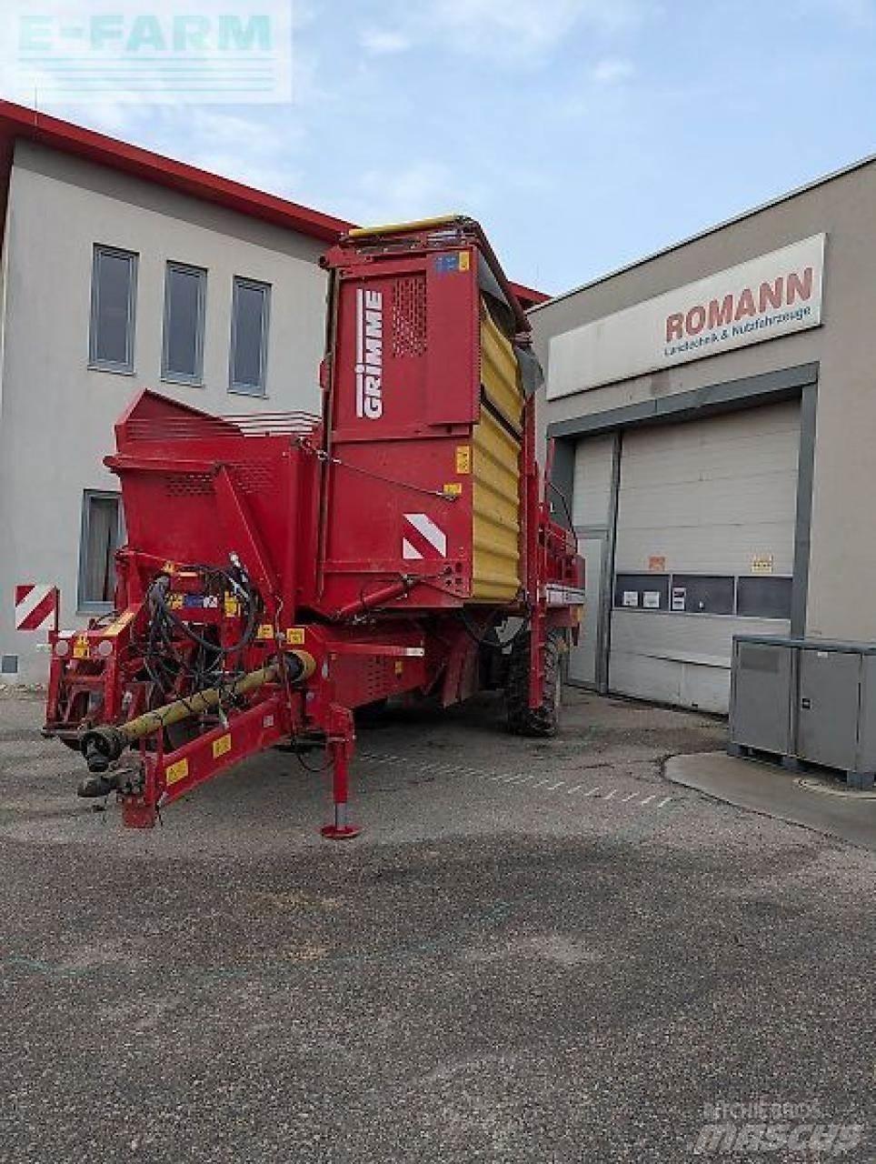 Grimme se 75 - 55 Equipamentos Colheita e apanha de Batatas
