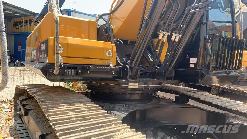 Sany sy305H Escavadeiras de esteiras