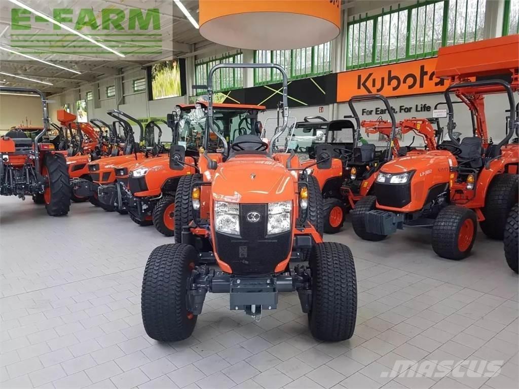 Kubota l1-522 Tratores Agrícolas usados