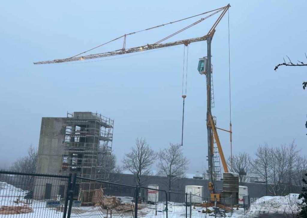 Potain HDM Auto-gruas