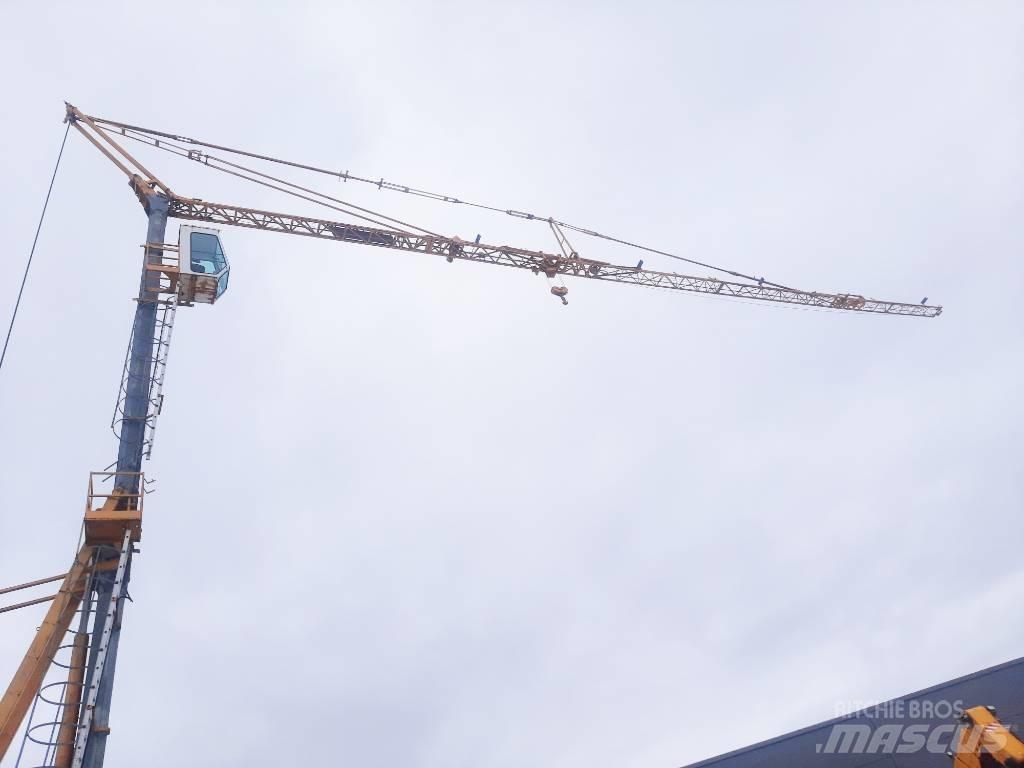 Potain HDM Auto-gruas