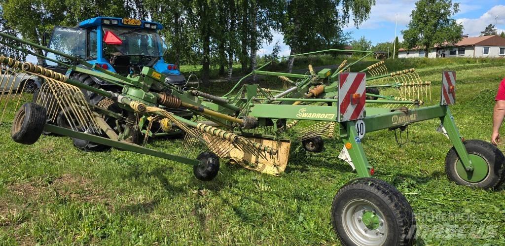 Krone Swadro 900 Gadanheiras-fileiras