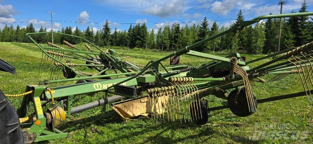 Krone Swadro 900 Gadanheiras-fileiras