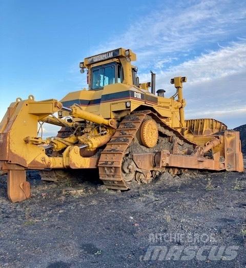 CAT D 11 R Dozers - Tratores rastos