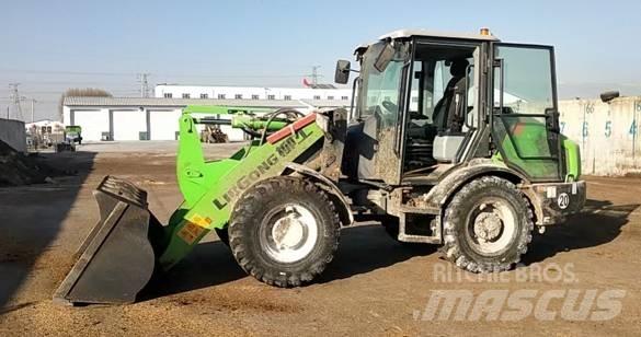 LiuGong 820TE Carregadeiras de rodas