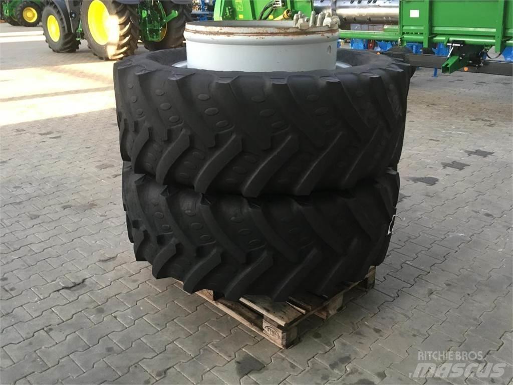 BKT 480/70R34 Pneus Agrícolas