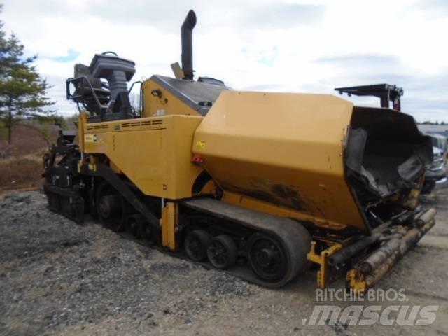 CAT AP 1055E Espalhadoras de asfalto