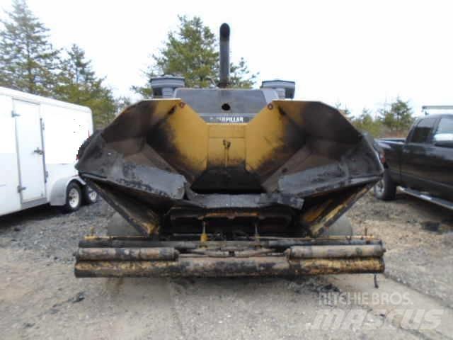 CAT AP 1055E Espalhadoras de asfalto