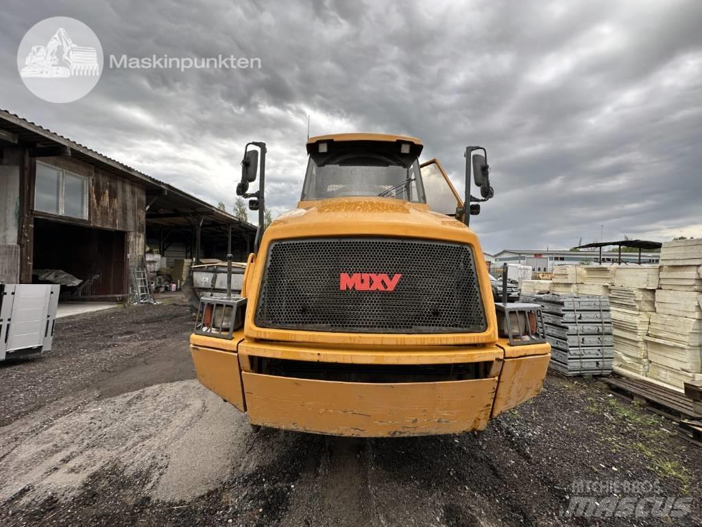 Moxy MT 25 Caminhões articulados