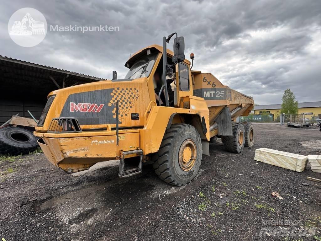 Moxy MT 25 Caminhões articulados