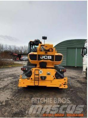 JCB 5.5-21 Manipulador telescópico