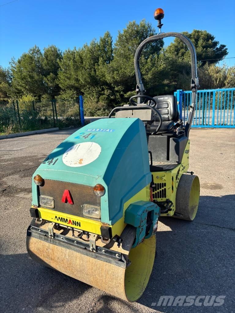 Ammann ARX 23 Cilindros Compactadores tandem