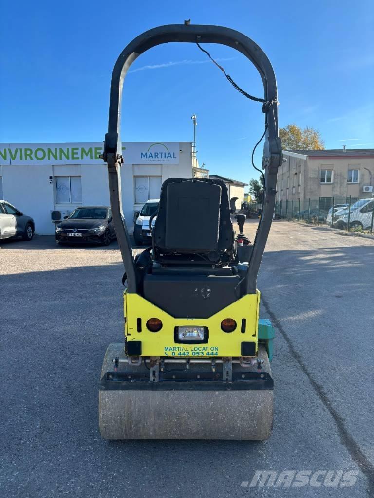 Ammann ARX 23 Cilindros Compactadores tandem