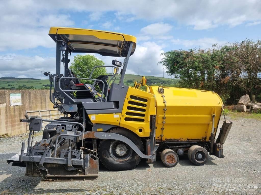 Vögele Super 1300-3i Espalhadoras de asfalto