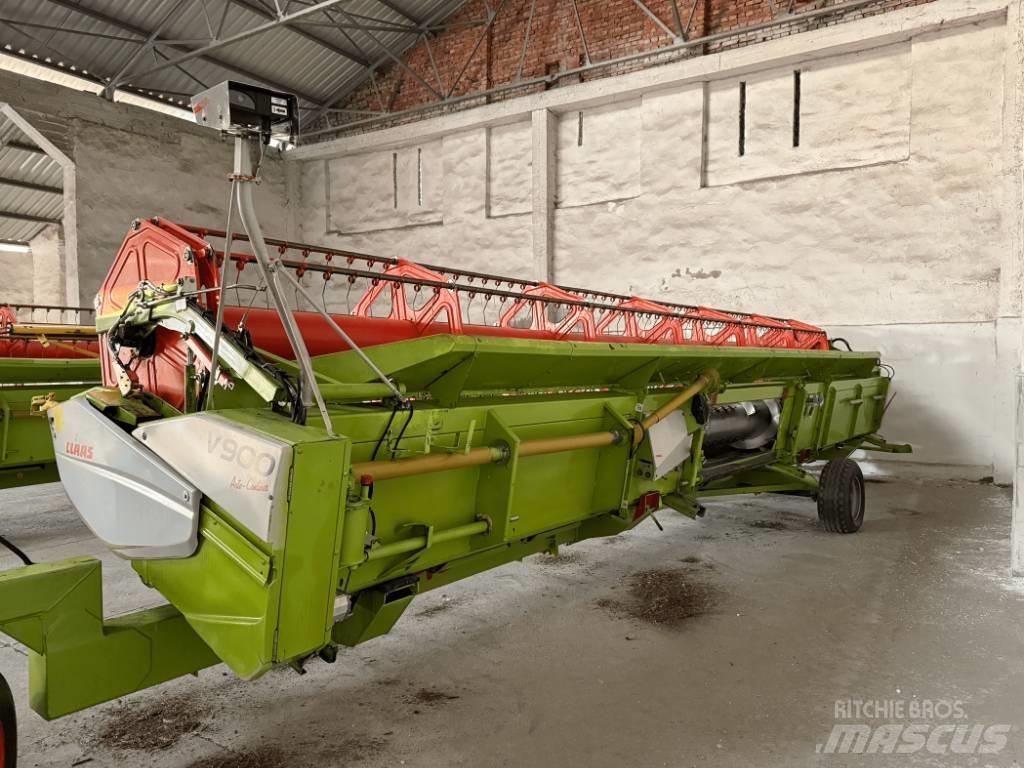 CLAAS Lexion 580 Ceifeiras debulhadoras