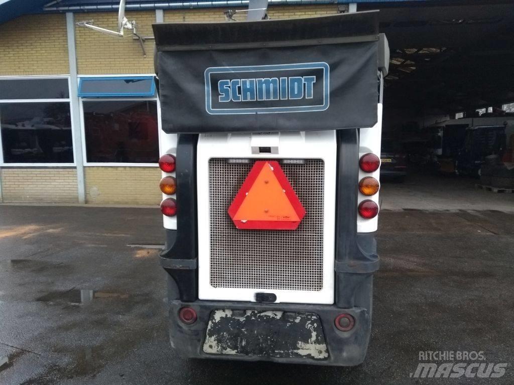 Schmidt Swingo 200 Varredoras