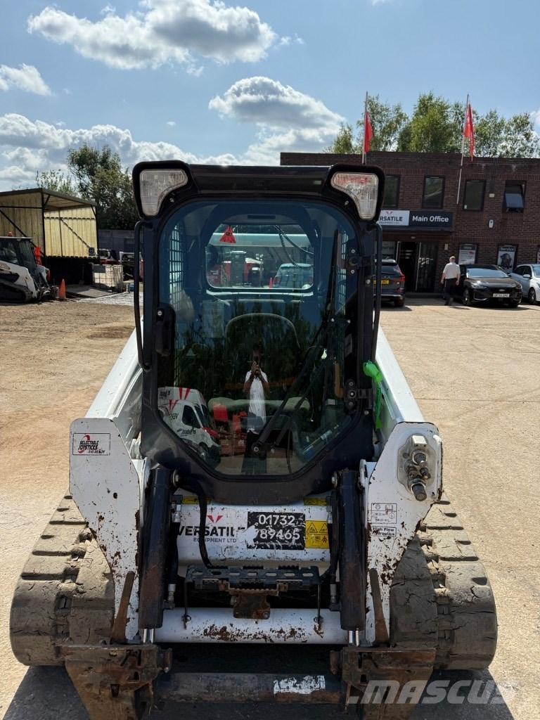 Bobcat T 590 HF Minicarregadeiras