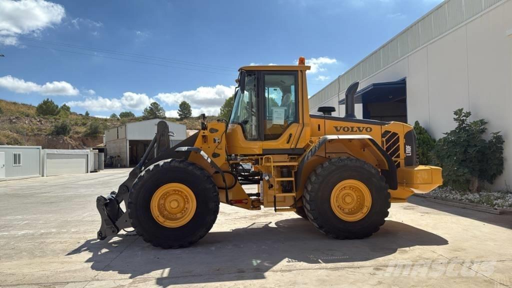 Volvo L 110 F Carregadeiras de rodas