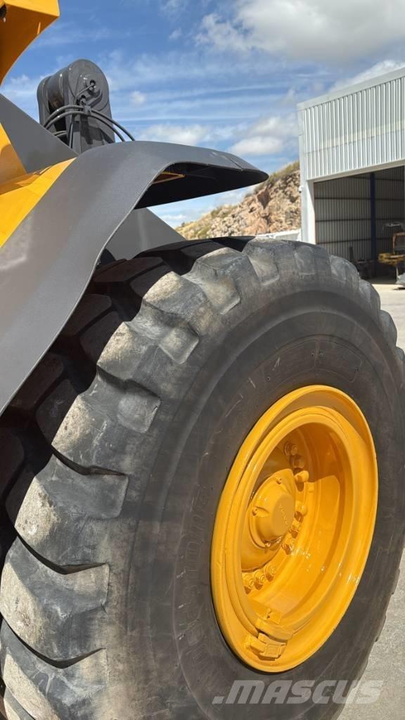 Volvo L 110 F Carregadeiras de rodas