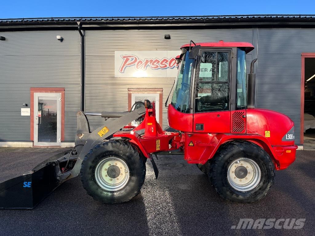 Volvo L30 Pro-10 Carregadeiras de rodas