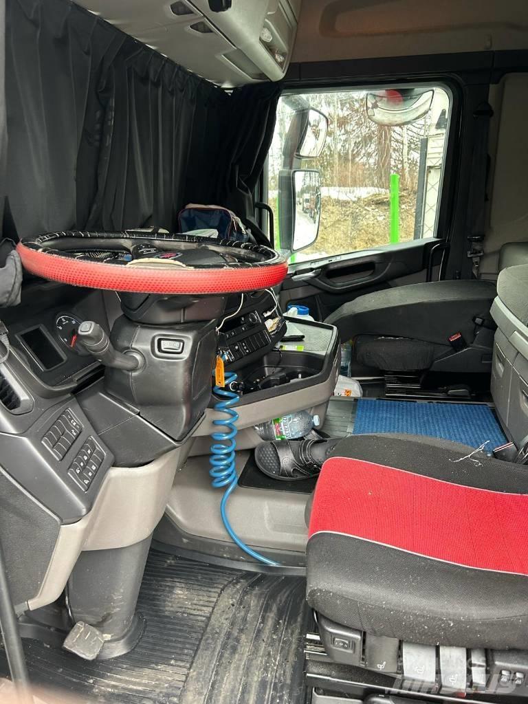 Scania R410 4x2 Cavalos Mecânicos