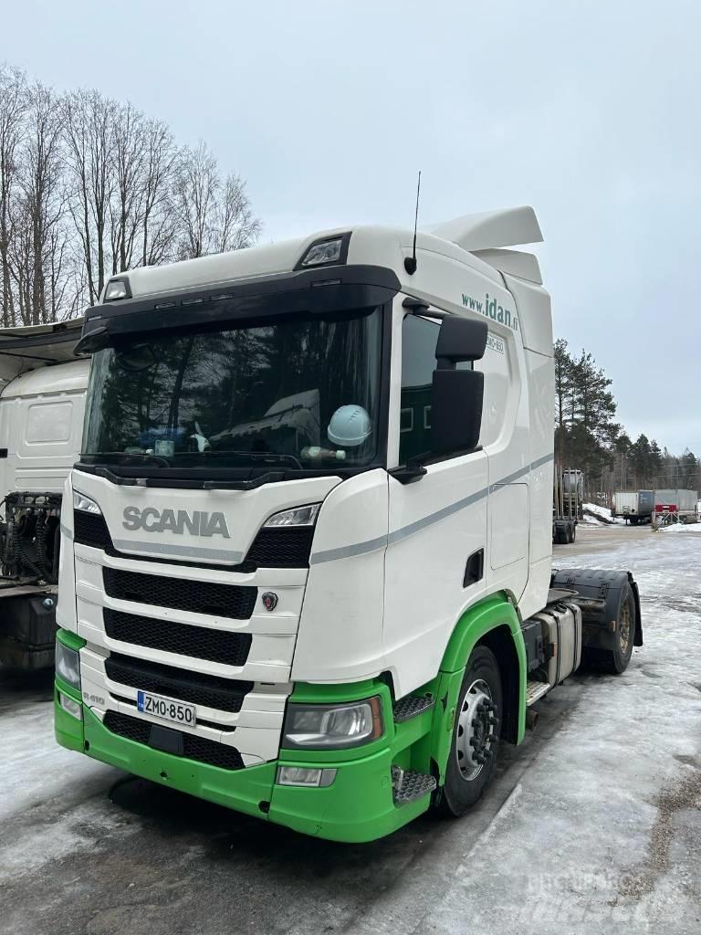Scania R410 4x2 Cavalos Mecânicos