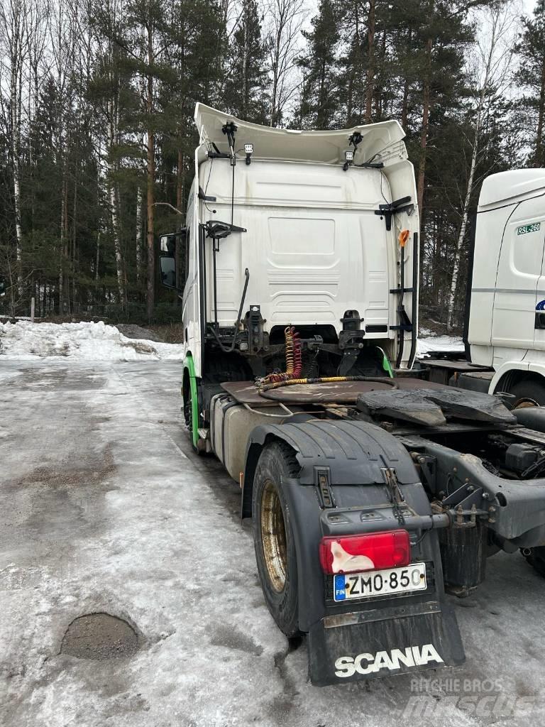 Scania R410 4x2 Cavalos Mecânicos