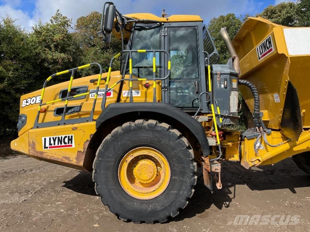 Bell B 30 E Caminhões articulados