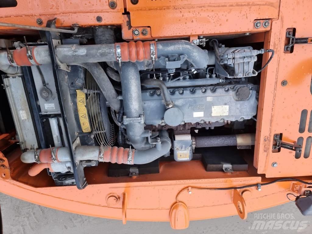Doosan DX 140 LC Escavadeiras de esteiras