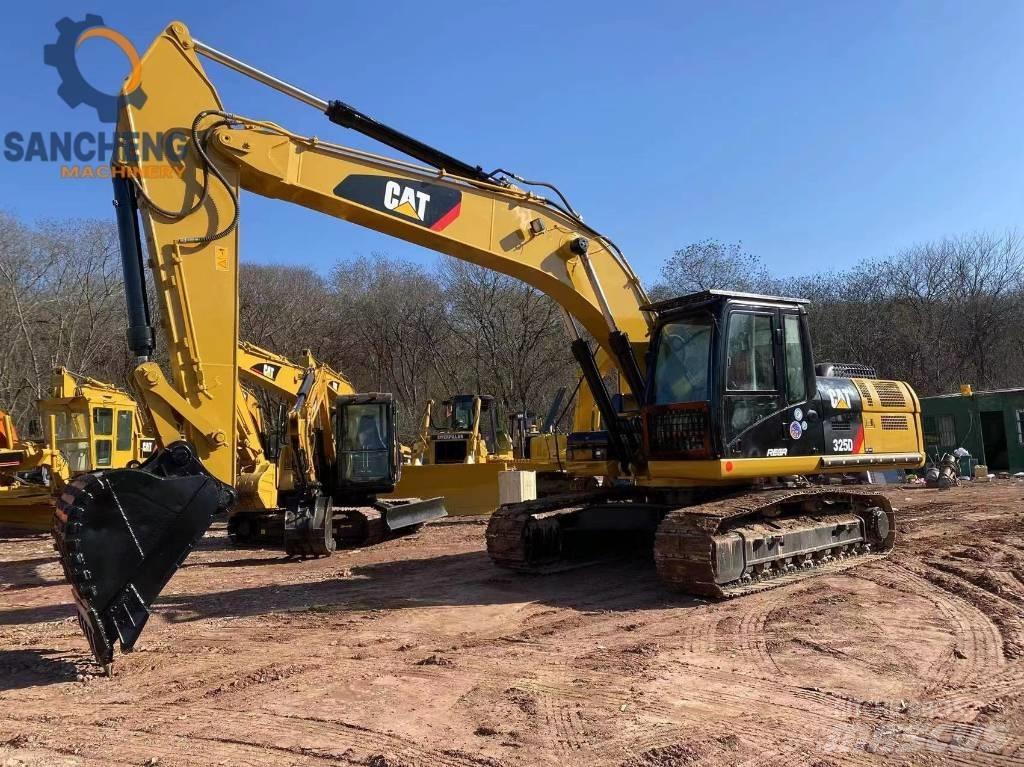 CAT 325 D Escavadeiras de esteiras
