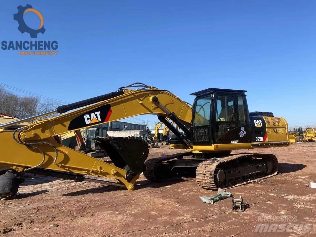 CAT 325 D Escavadeiras de esteiras