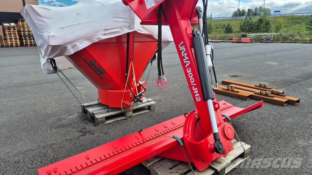 Vama 300 JH 2 Niveladoras de arraste